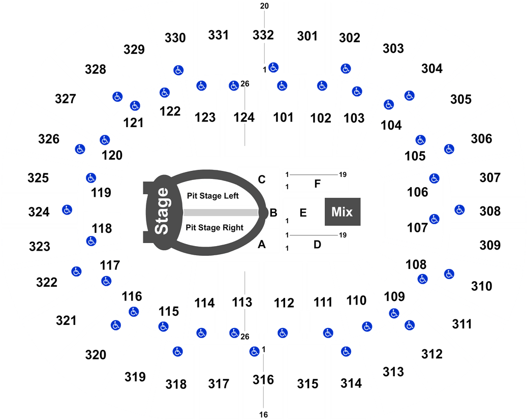 Ariana Grande - Smoothie King Center Clipart (1050x842), Png Download