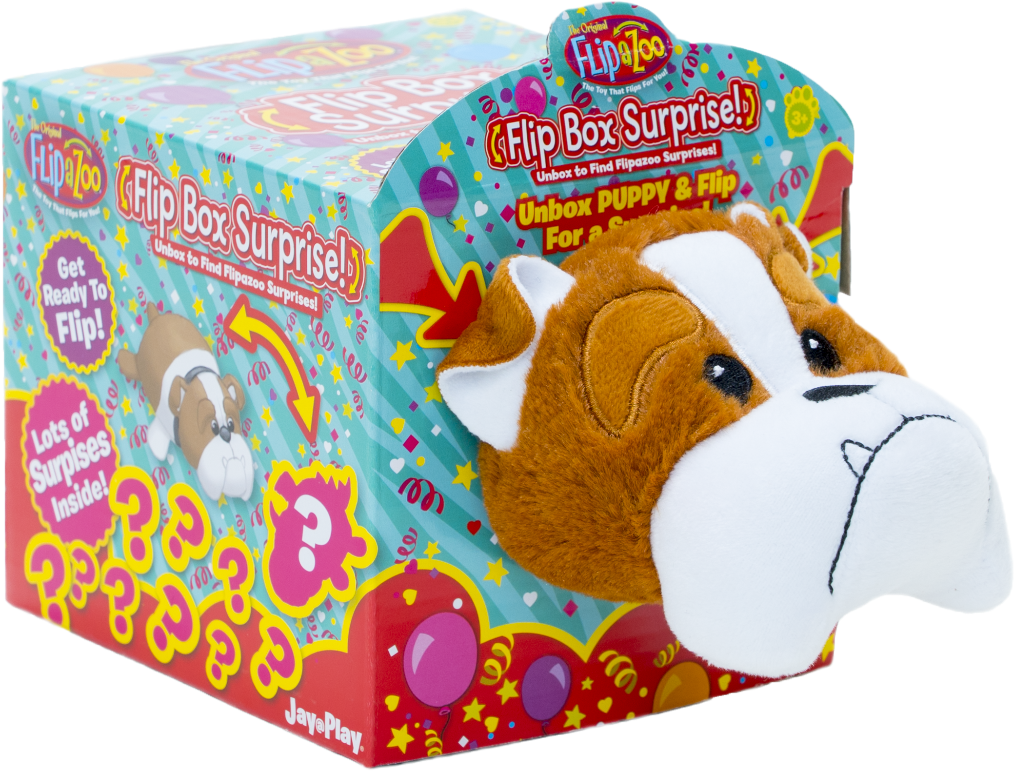 Игрушка Вывернушка Сюрприз Clipart (2261x1740), Png Download