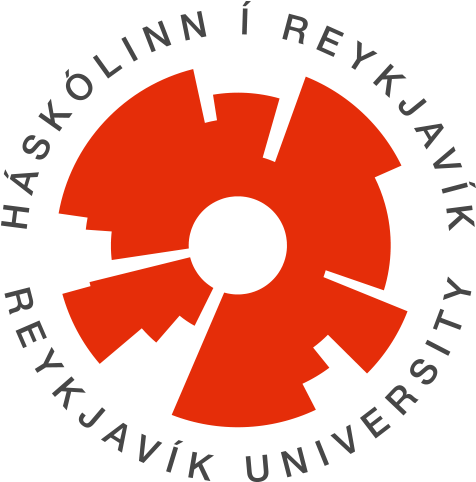 Merki Háskólans Í Reykjavík - Háskólinn Í Reykjavík Logo Clipart (591x591), Png Download