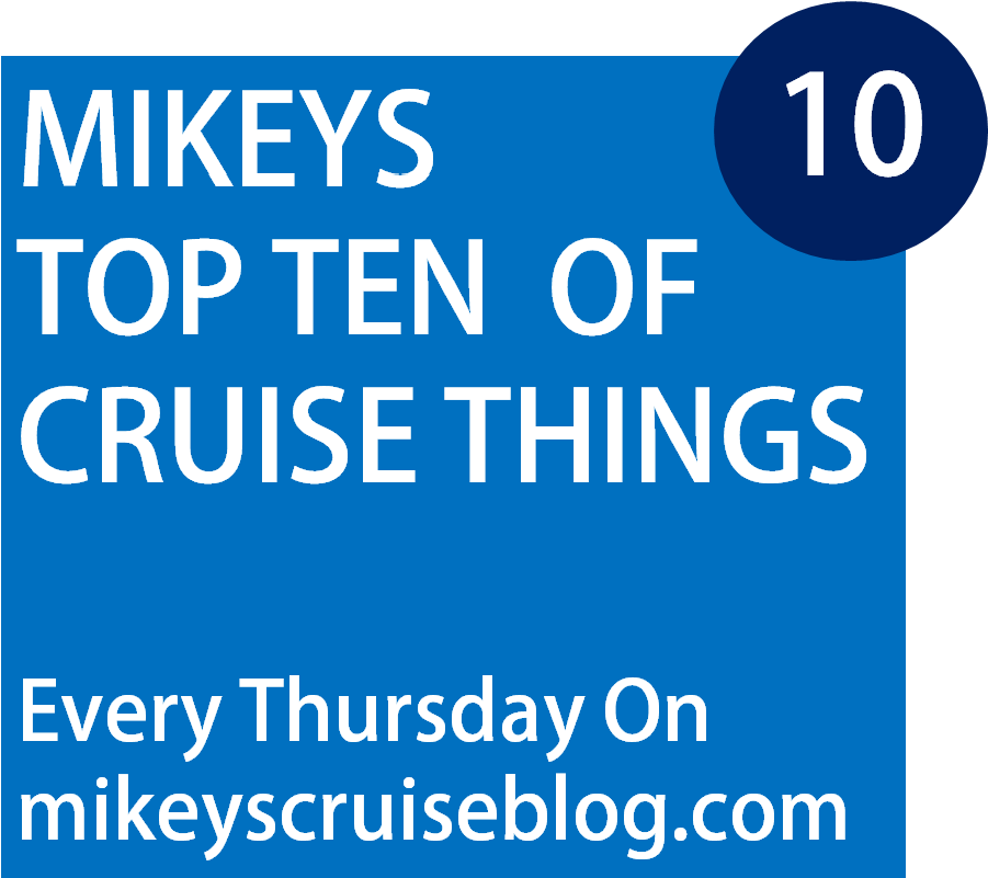 Thursday's Top Ten My Favorite Carnival Cruises Atrium's - Circle Clipart (974x802), Png Download