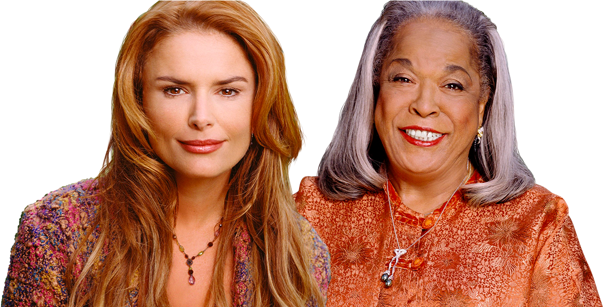 Girl Clipart (2000x600), Png Download