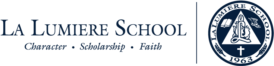 Lalu Logo Horiz Navy Clipart (1000x319), Png Download