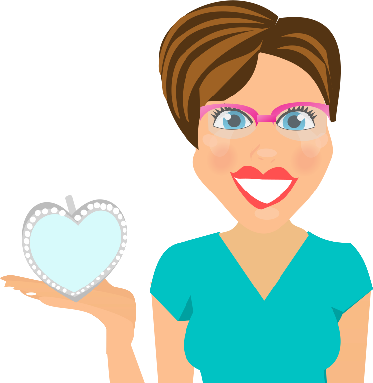 Erin Tesch - Cartoon Clipart (809x809), Png Download