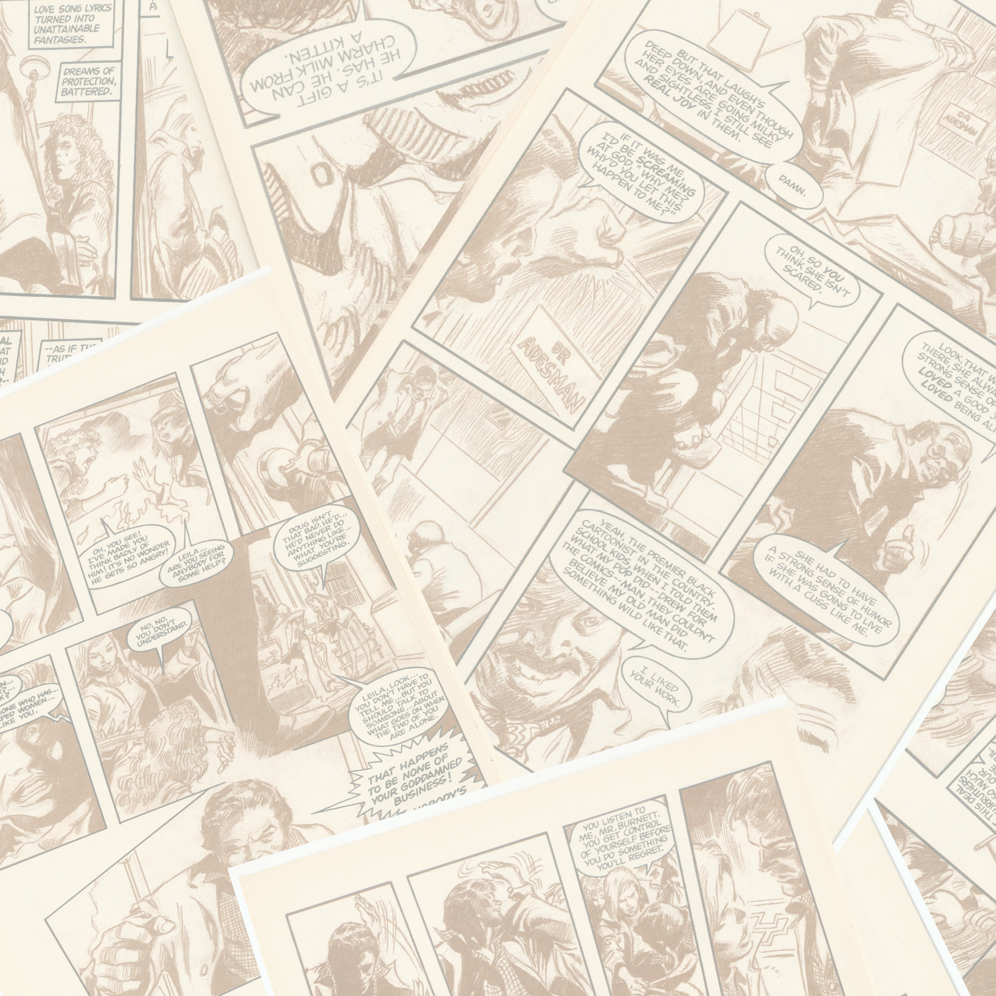 Webbackgroundmastertones - Visual Arts Clipart (2000x2000), Png Download