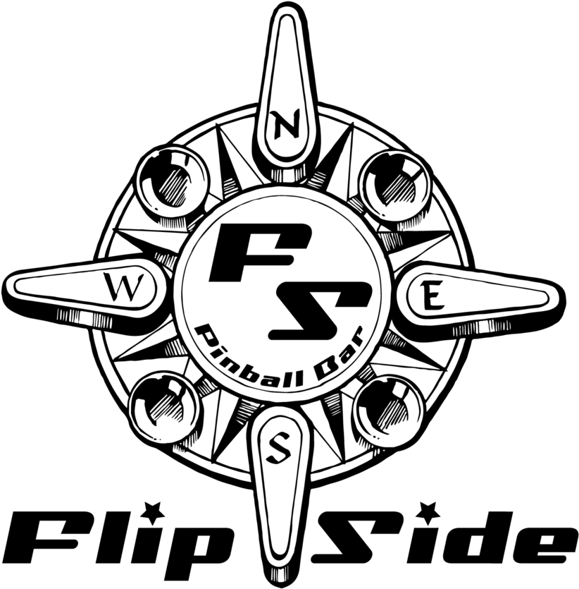 Pinball Flipper Png Clipart (1000x1000), Png Download