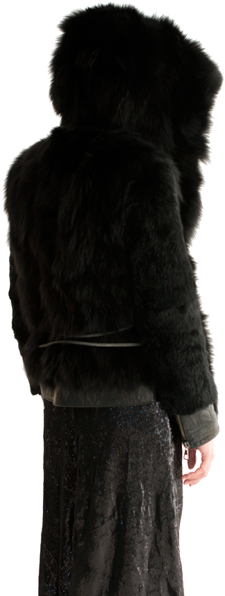 Service - Fur Clothing Clipart (616x882), Png Download