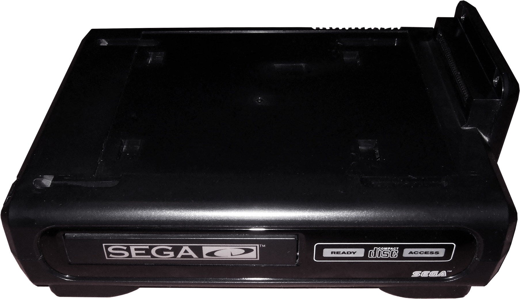 Sega Cdメガcd - Sega Cd Png Clipart (1876x1876), Png Download