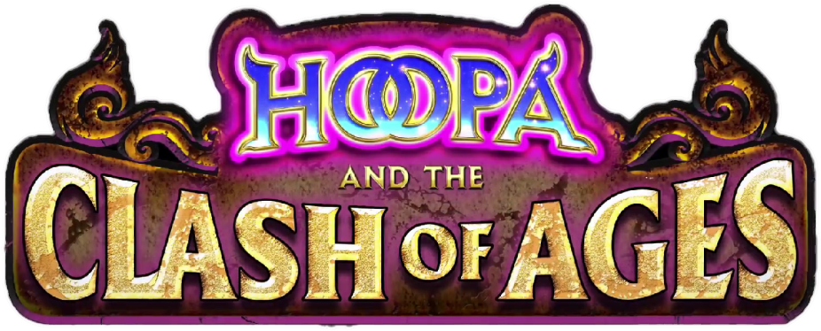Hoopa And The Clash Of Ages - Pokémon The Movie: Hoopa And The Clash Clipart (1024x480), Png Download