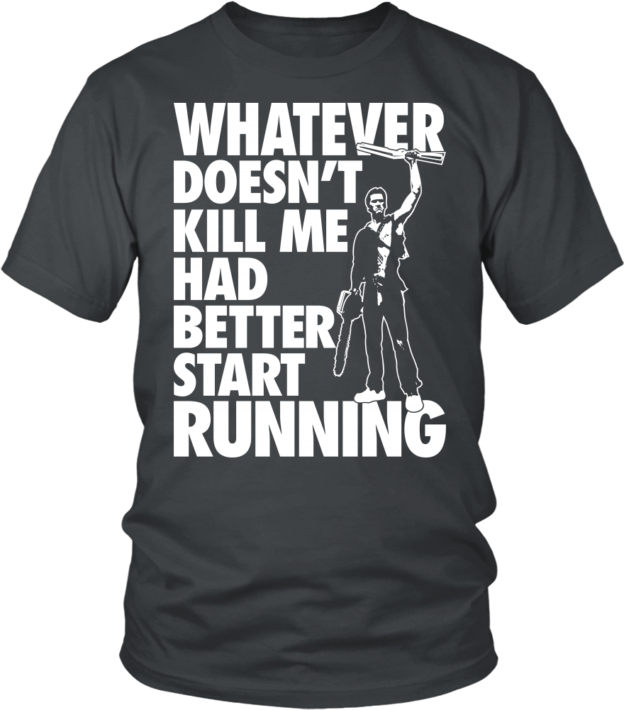 Kill Me - Larry Bernandez T Shirt Clipart (1000x1000), Png Download