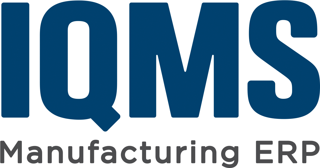 Iqms Logo - Iqms Manufacturing Erp Clipart (1800x1800), Png Download