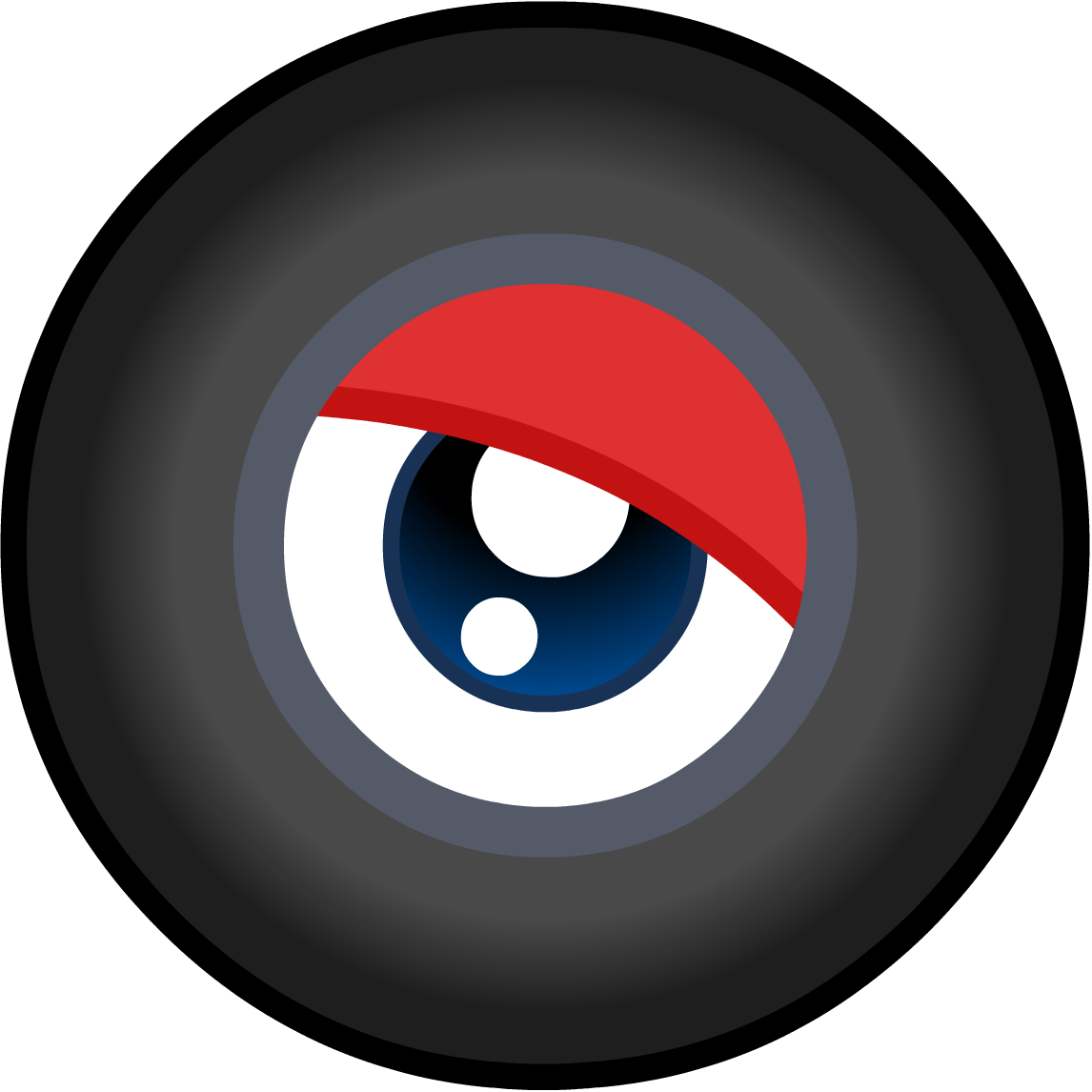 Wheelie - Circle Clipart (1146x1146), Png Download