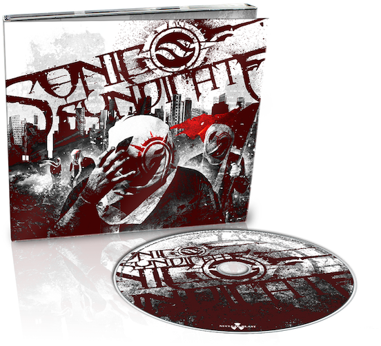 Sonic Syndicate - Sonic Syndicate - Digi Cd - Poster Clipart (600x600), Png Download