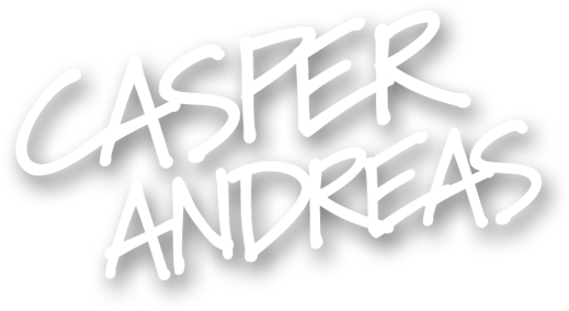 Casper Andreas - Graphic Design Clipart (960x320), Png Download