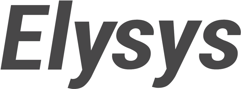 Elysys Logo - Graphics Clipart (1152x486), Png Download