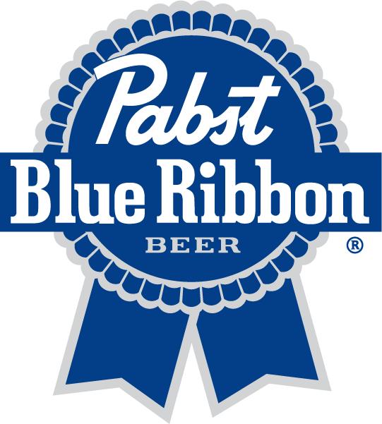 105 Best Products Images - Pabst Blue Ribbon Beer Logo Clipart (541x601), Png Download