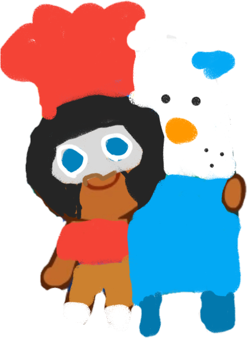 Cartoon Clipart (537x721), Png Download