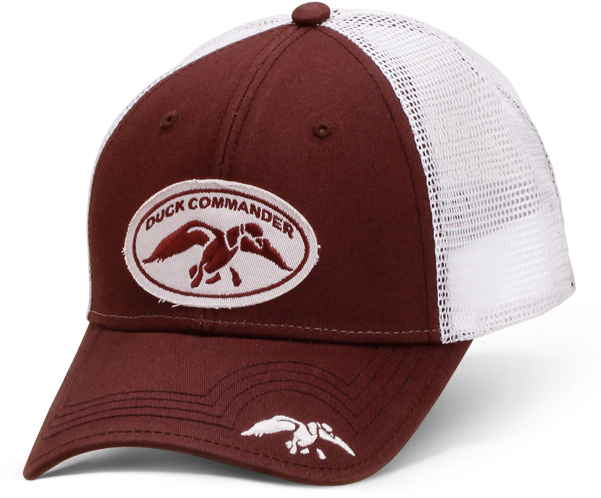 Loading Zoom - Duck Commander Clipart (600x569), Png Download