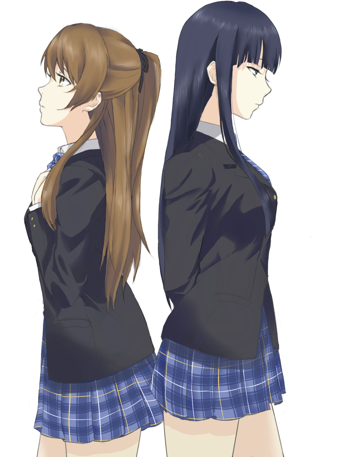 Esdeath Png , Png Download - Cartoon Clipart (1163x1569), Png Download