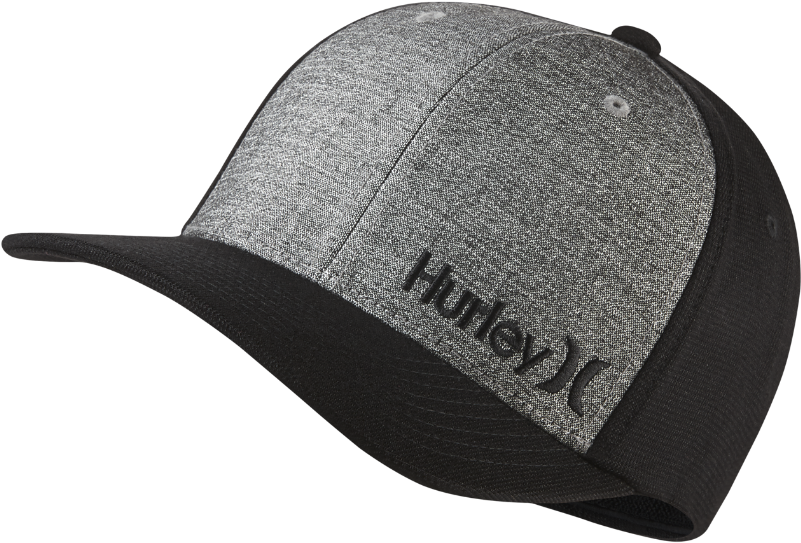 Hurley Corp Textures - Baseball Cap Clipart (1000x1000), Png Download