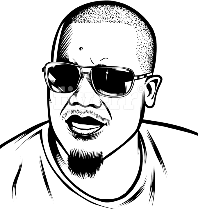 Sketch Clipart (680x816), Png Download