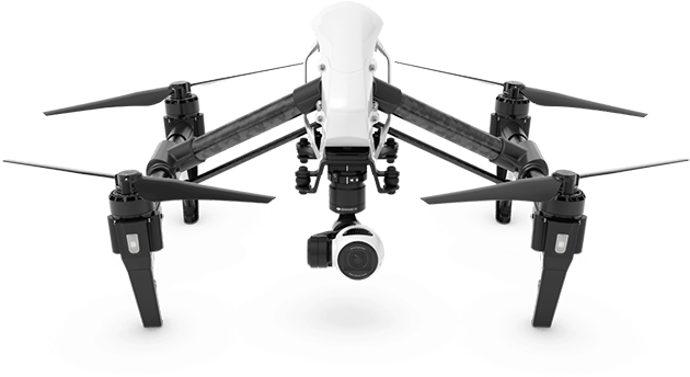 Dji Inspire - Usa Police Drones Clipart (900x506), Png Download