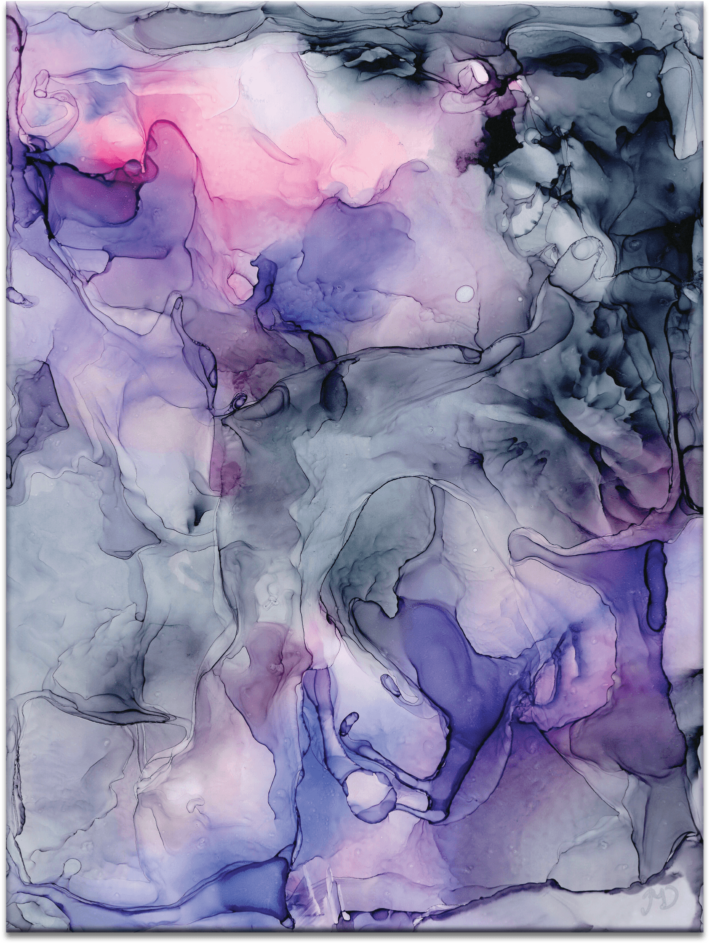 Witchcraft - Painting Clipart (2000x2000), Png Download