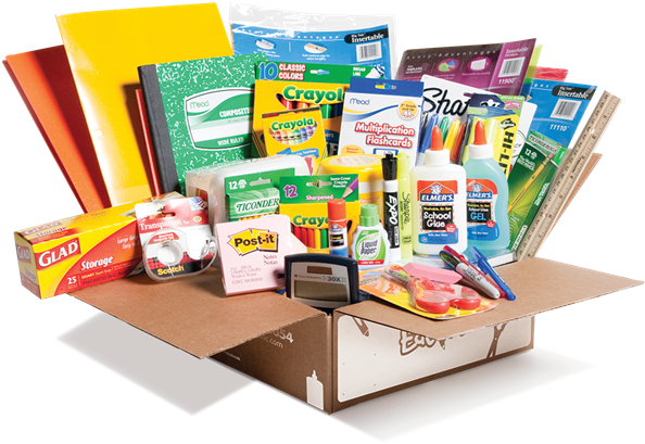 Order Your Class Supplies For Next Fall - Edukit School Supplies Clipart (780x520), Png Download