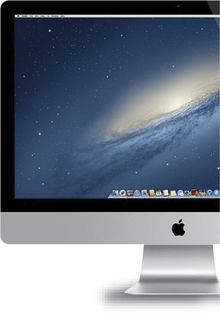 Pantalla - Computadores Da Apple Clipart (776x1118), Png Download