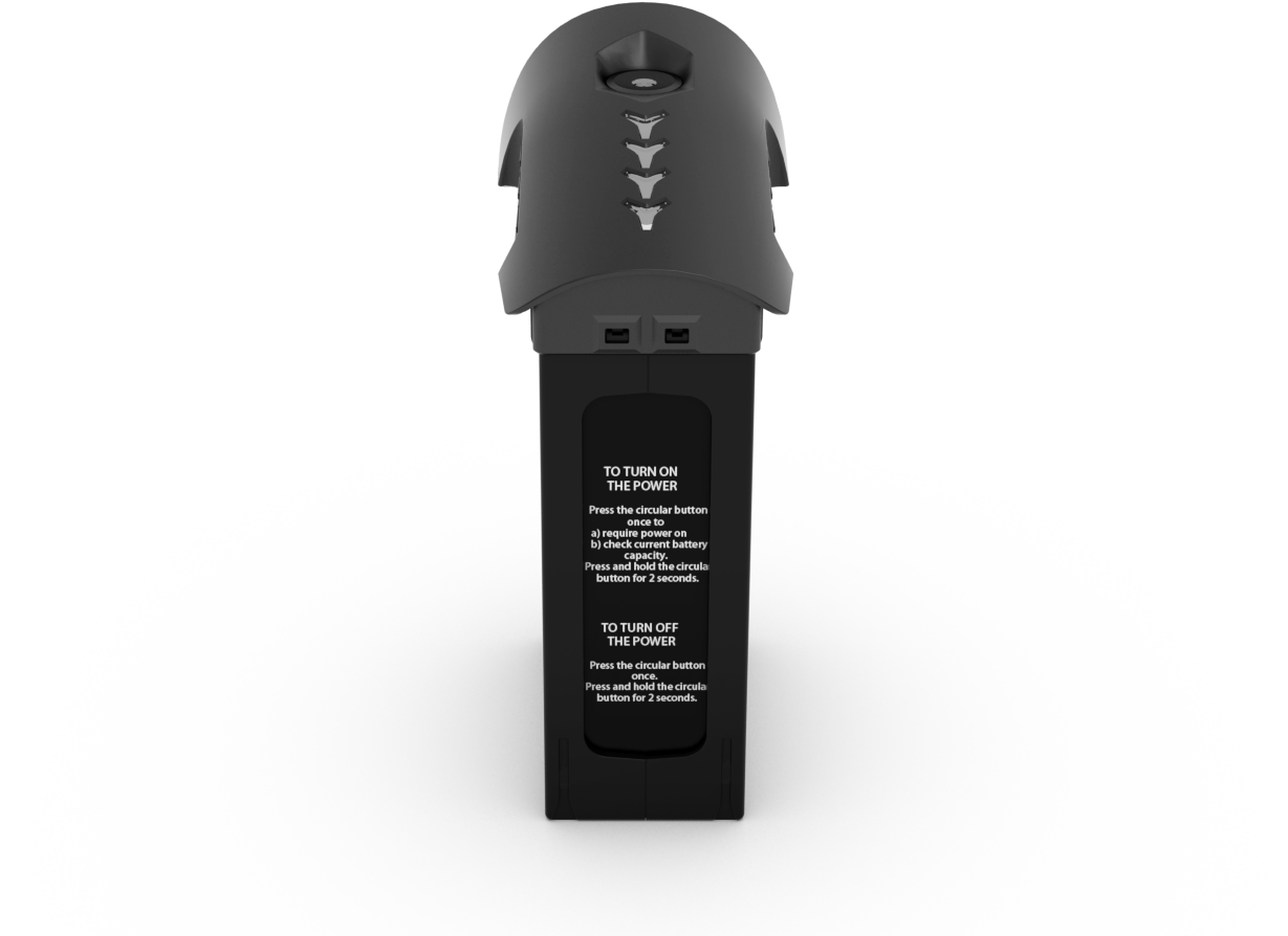 Inspire 1 Pro Black Edition Battery - Mascara Clipart (1920x1080), Png Download