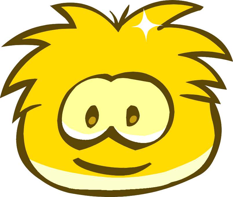 27 Oct - Club Penguin Grey Puffle Clipart (805x682), Png Download