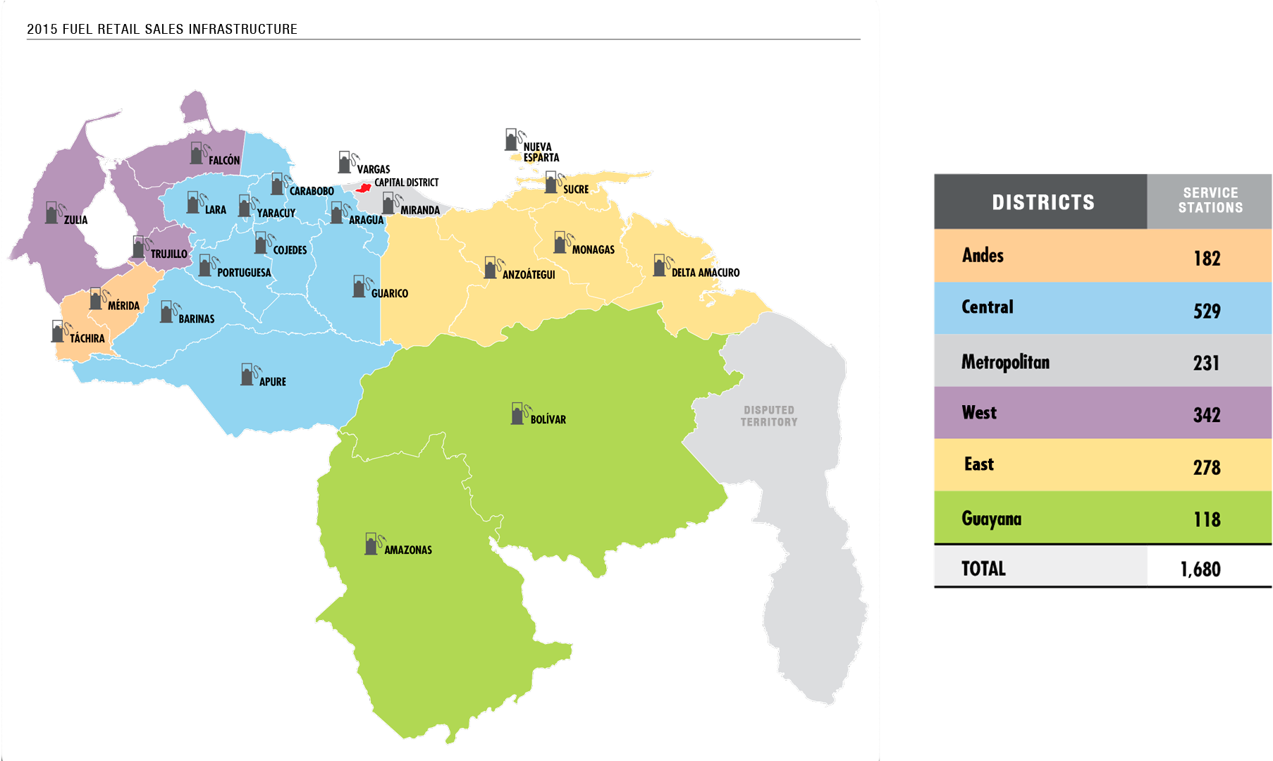 Mapa De Venezuela Tachira , Png Download - Venezuela Map Transparent Clipart (1806x1080), Png Download