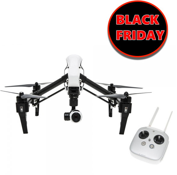 Dji Inspire 1 V2 - Popular Drone Clipart (800x600), Png Download