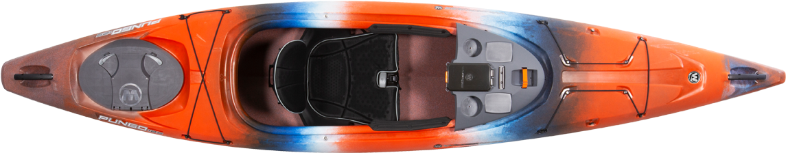 New 2019 In Atomic - Sea Kayak Clipart (1230x930), Png Download