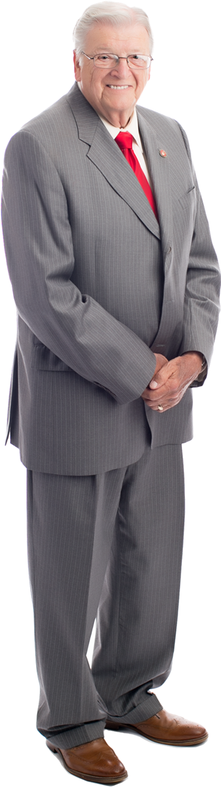 Glenn Scott, Secretary - Tuxedo Clipart (500x1717), Png Download