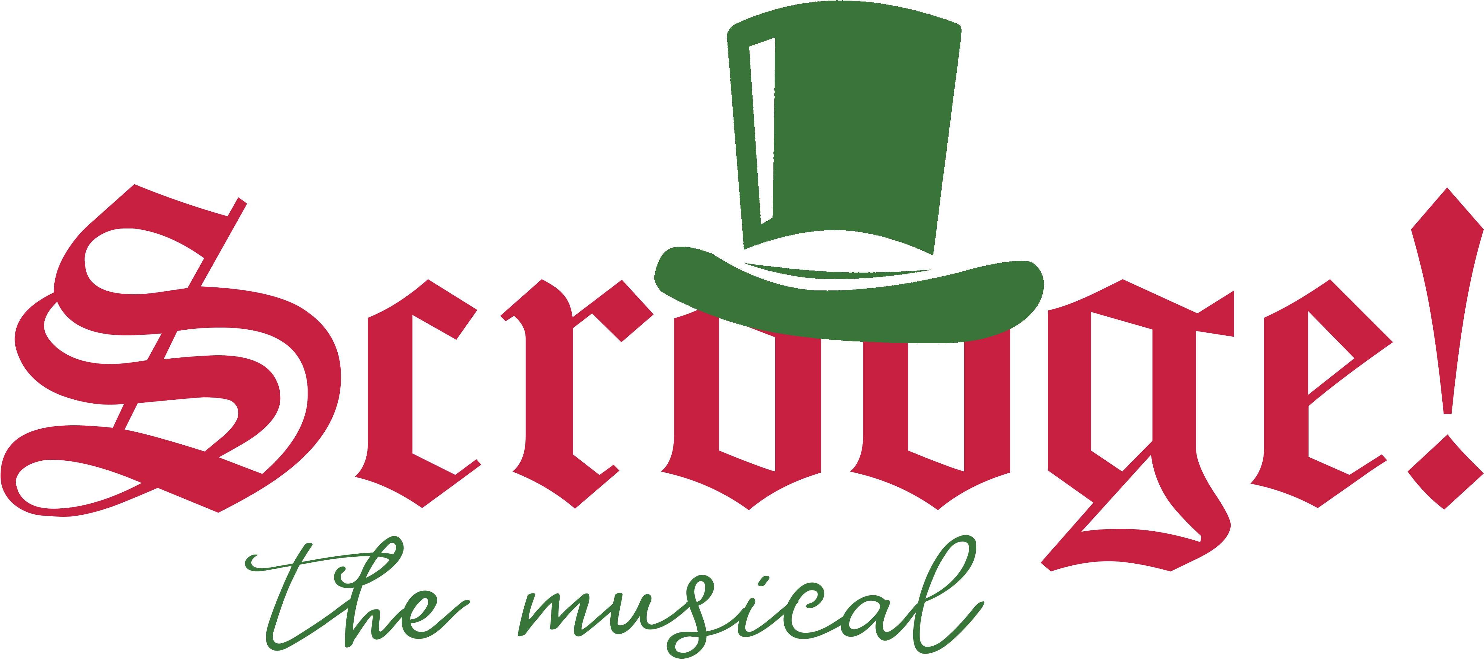 Scrooge Willow Bend Center Of The Arts And Courtyard - Scrooge The Musical Clipart (6000x4000), Png Download