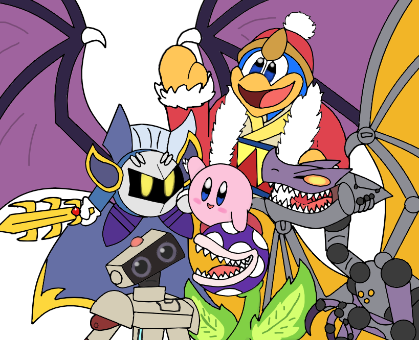 Me And My Friend's Smash Mains - Cartoon Clipart (819x666), Png Download