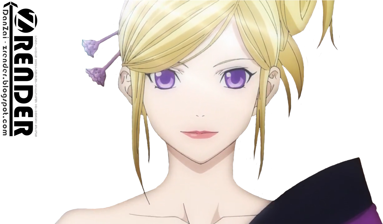 Noragami Aragoto Render - Anime Clipart (1366x768), Png Download