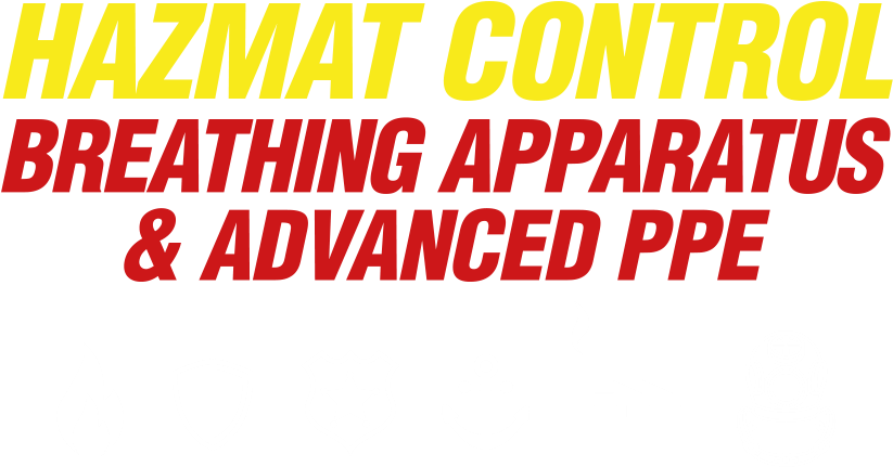 Breathing Apparatus & Advanced Ppe - Graphic Design Clipart (828x451), Png Download