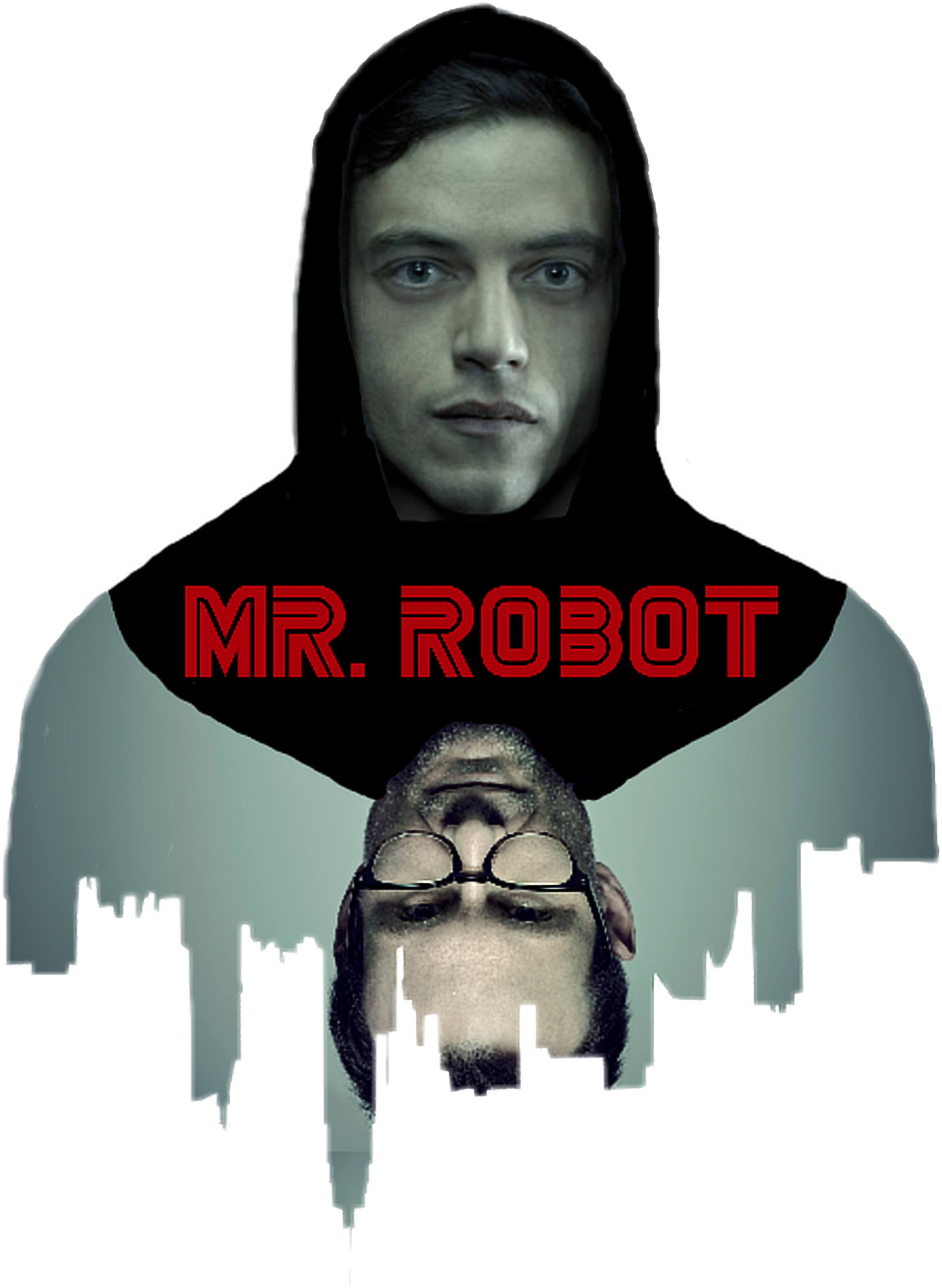 Just Some Artwork I Made - Poster Clipart (2995x4095), Png Download