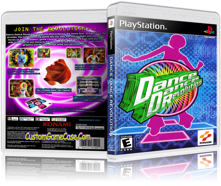 Dance Dance Revolution Ddr - Flyer Clipart (800x631), Png Download