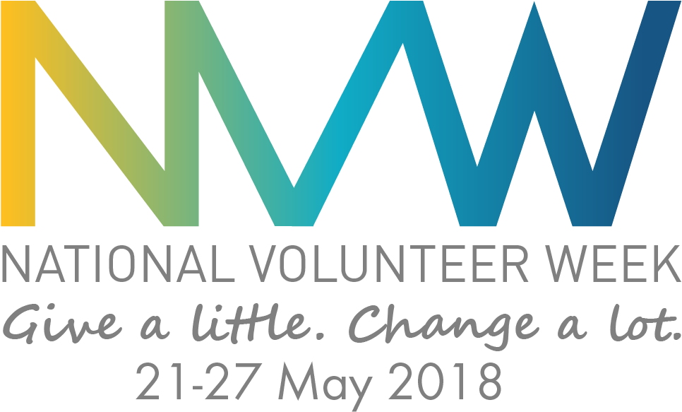 Cfs Talk - National Volunteer Week 2019 Clipart (1000x583), Png Download