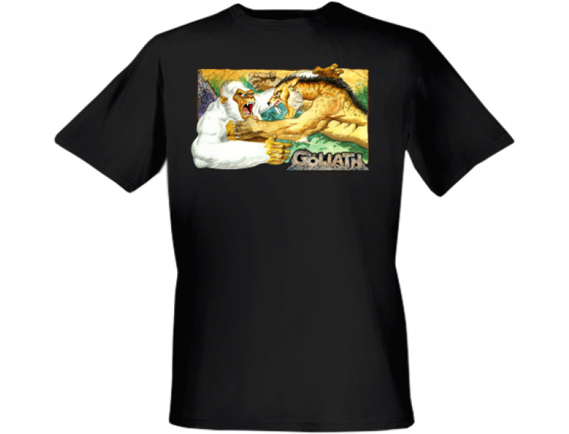 London After Midnight T Shirt Clipart (800x800), Png Download