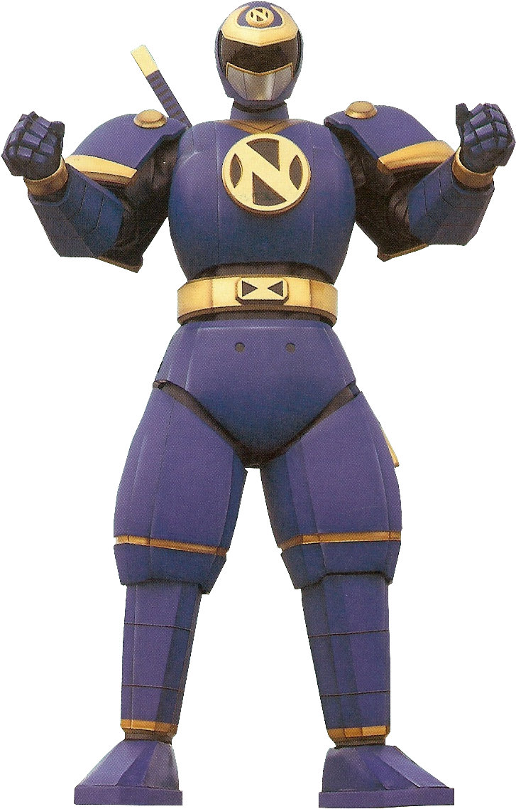 Megazord Png Clipart (744x1154), Png Download