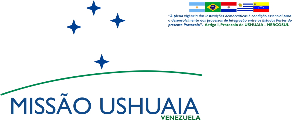 Missão Ushuaia, Venezuela - Graphic Design Clipart (1024x416), Png Download