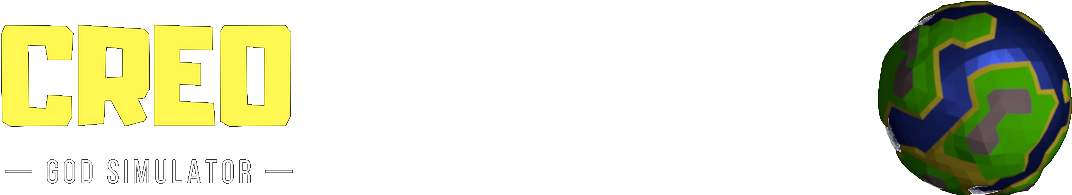 Creo God Simulator - Darkness Clipart (1200x300), Png Download