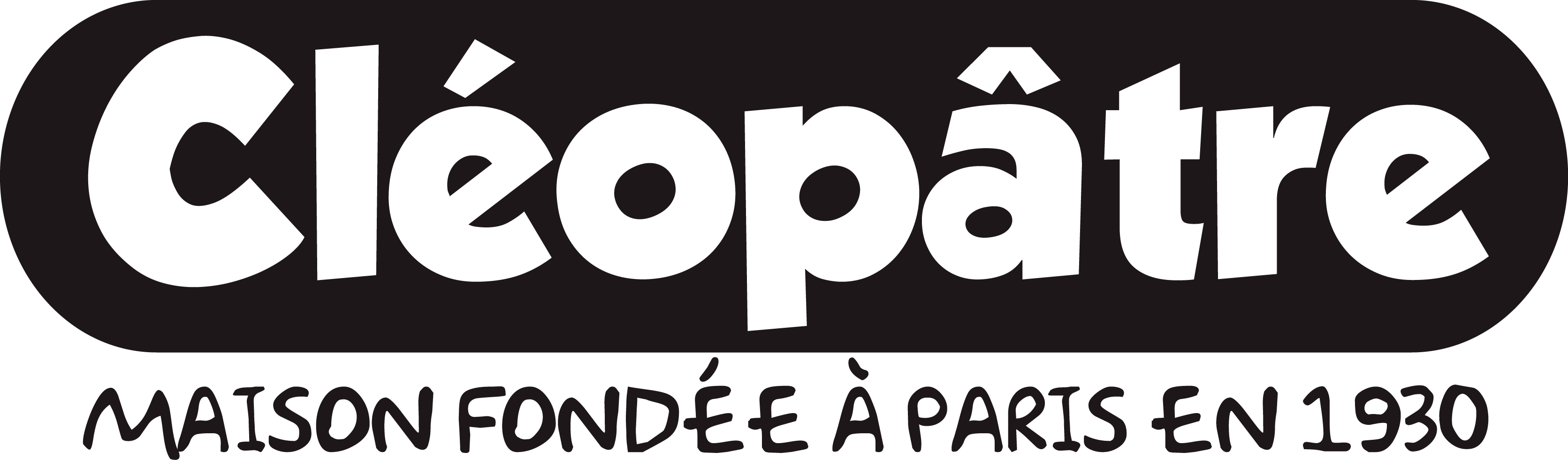 Saber Mais - Cleopatre Clipart (3342x981), Png Download