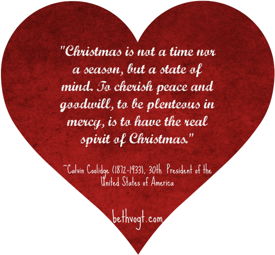 The Real Spirit Of Christmas - Heart Clipart (600x600), Png Download