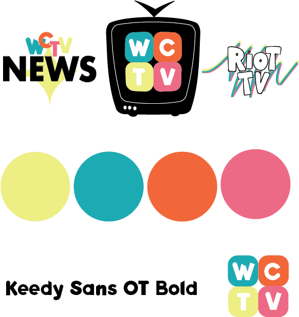 Check Out Wctv On Youtube And Facebook Clipart (613x814), Png Download