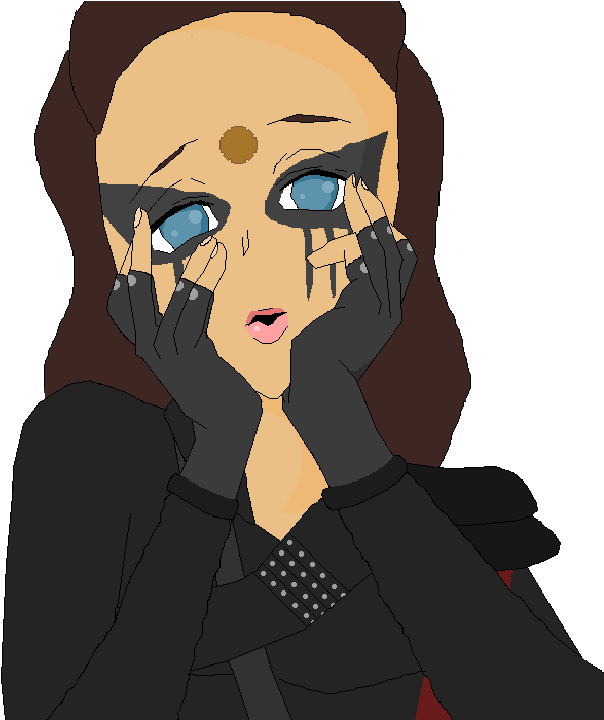 Lexa - Cartoon Clipart (1400x1400), Png Download