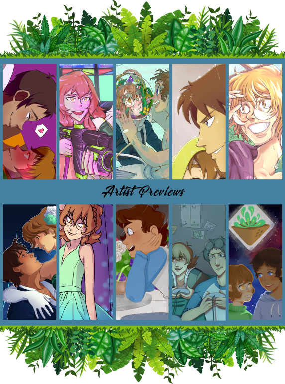 More Information Here - Voltron Pidge X Lance Clipart (572x770), Png Download